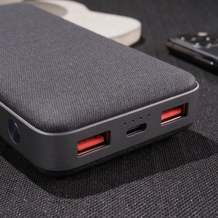 Kiip Wireless EW40 Power Bank 15W Fast Charging PD&QC 3.0 20W 20000mAh
