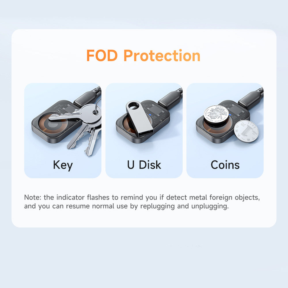 KiiP Wireless WH20 Iwatch Charger Magnetic Suction