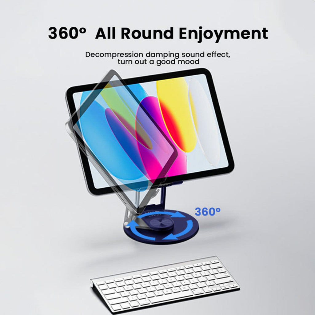 KiiP H01 Phone Stand Holder Dudukan Handphone Pad Desktop Bracket