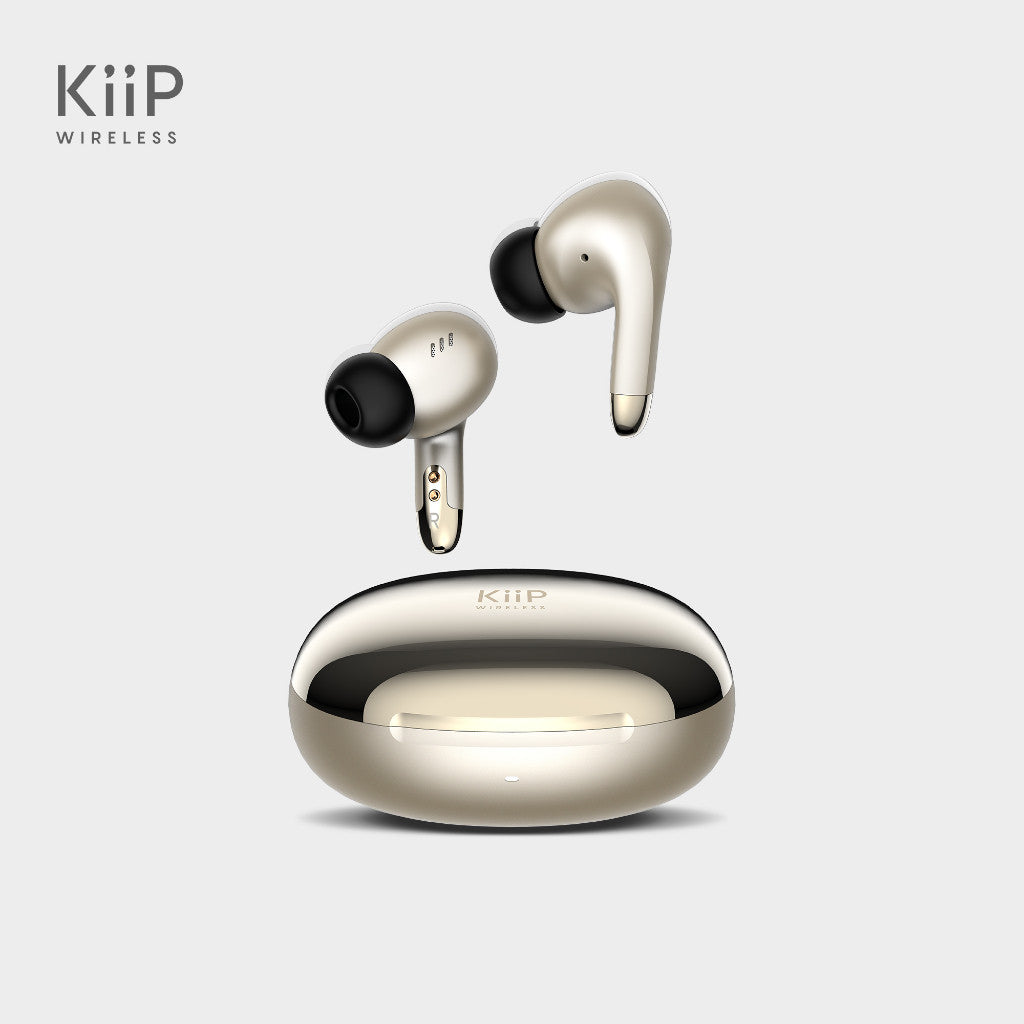 KiiP Wireless DTS7 True Wireless Bluetooth Headset Headphone Earphone Earbuds TWS Stereo