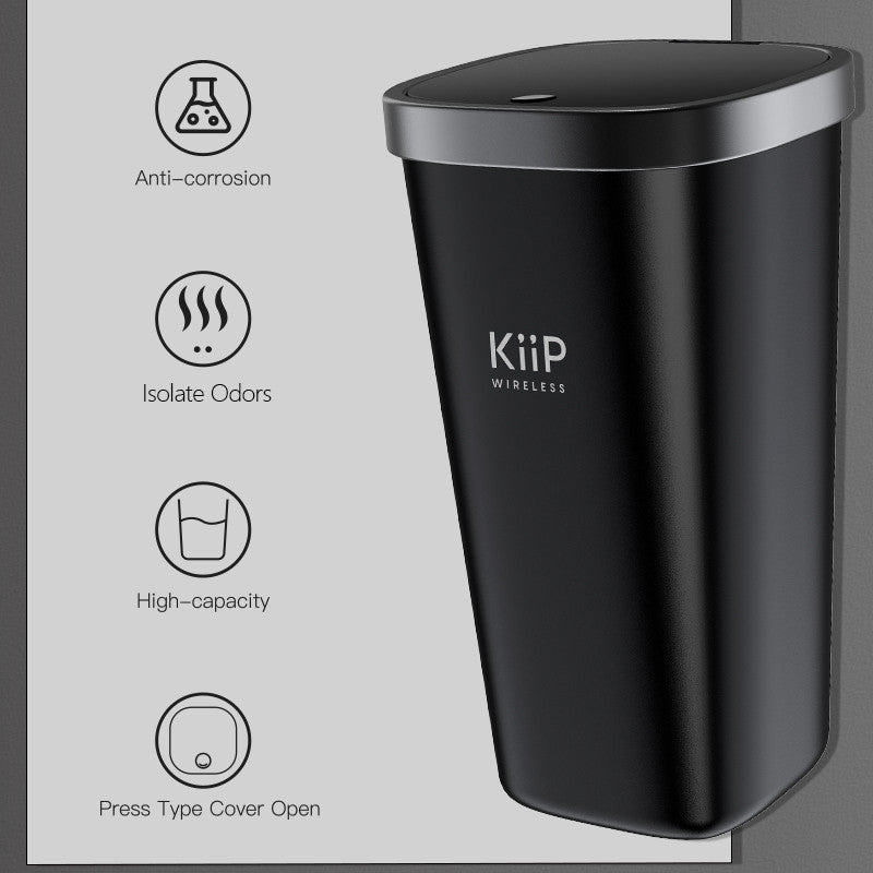 KiiP Tempat Sampah Mobil Trash Bin Minimalis