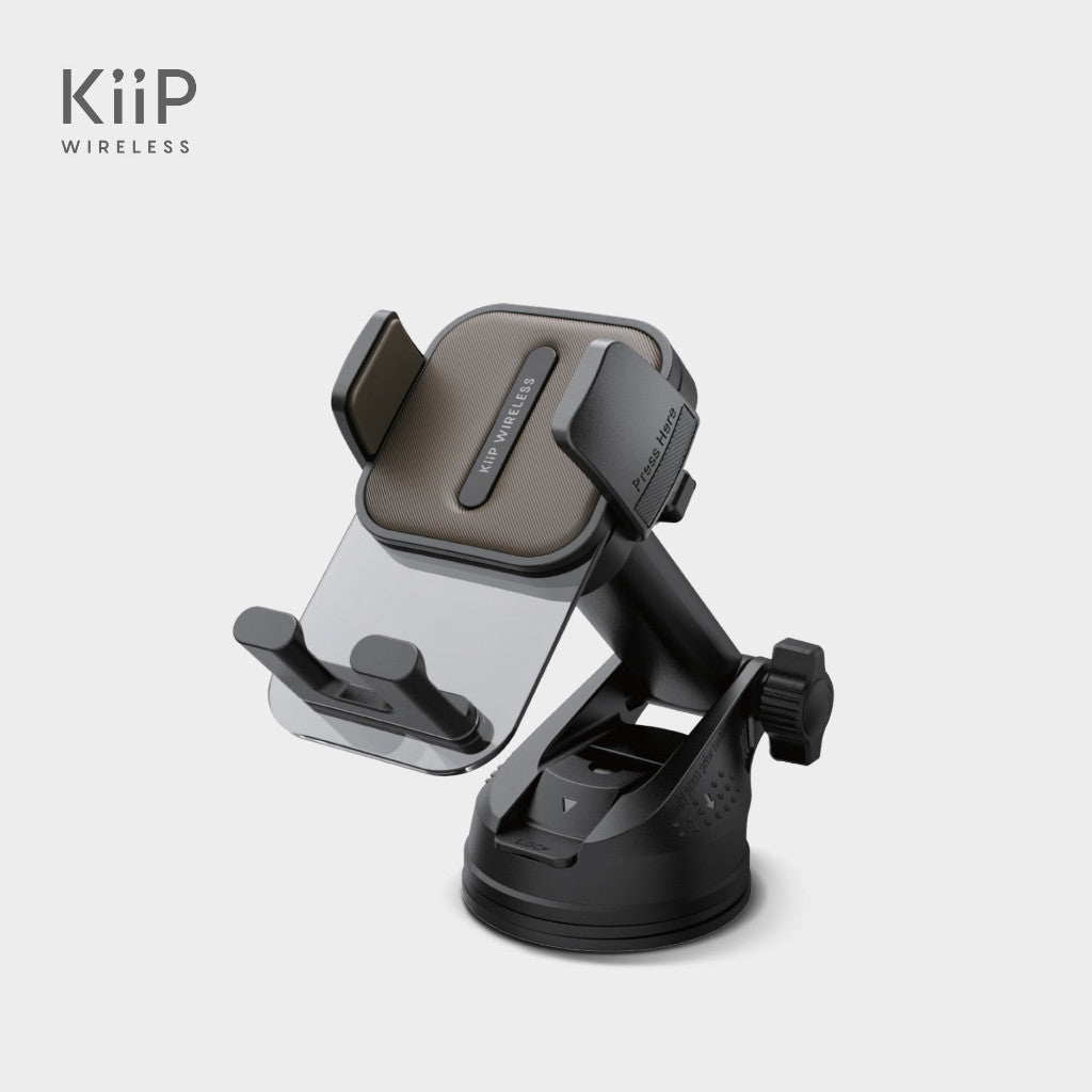 KiiP T01 Car Holder Dashboard Car Mount Mobile Phone Holder Mobil