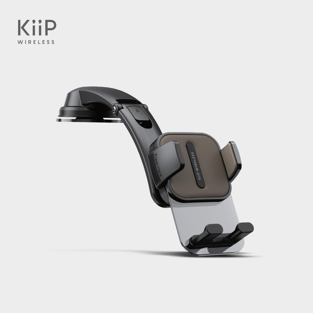 KiiP T01 Car Holder Dashboard Car Mount Mobile Phone Holder Mobil