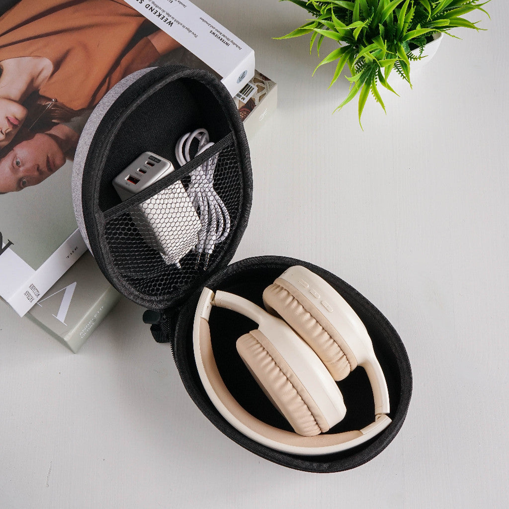 KiiP Earphone Storage Bag Tas Penyimpanan TWS Kabel Charger