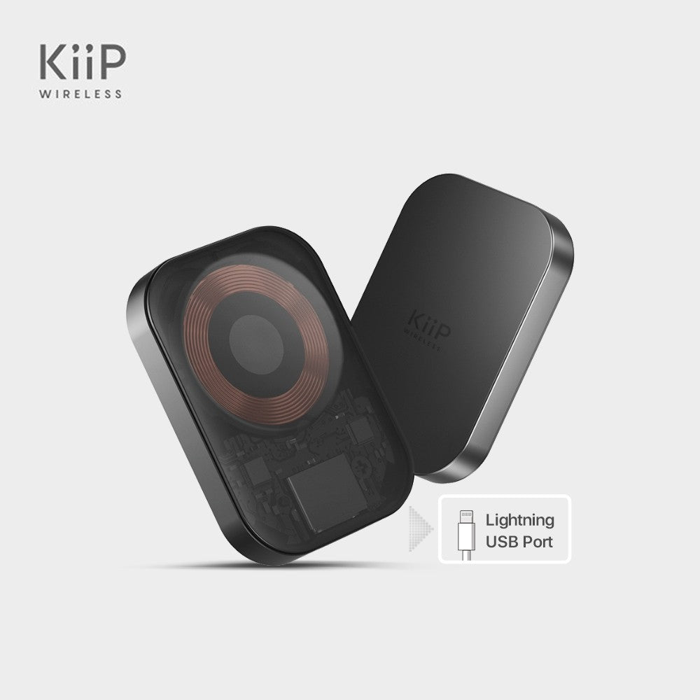 KiiP Wireless WH20 Iwatch Charger Magnetic Suction