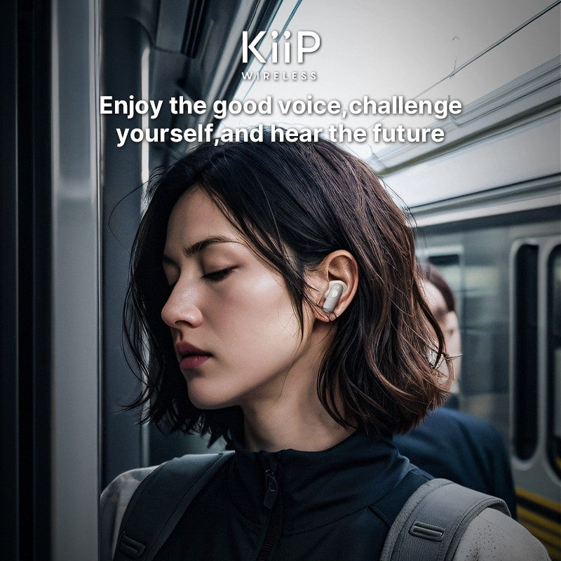 KiiP Wireless DTS15 Bluetooth Earphone Headphone Headset Earbuds TWS