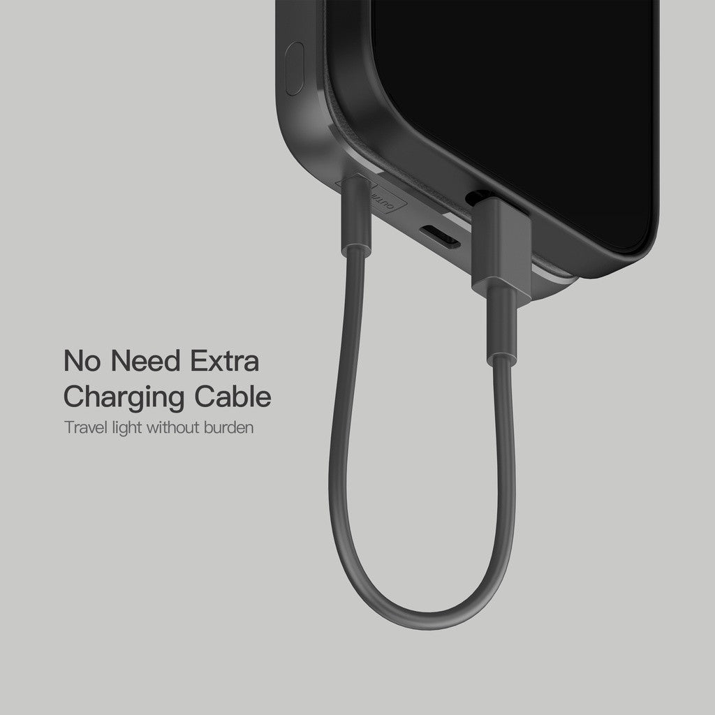 KiiP E49C Power Bank Fast Charging 20W Quick Charge Type C PD