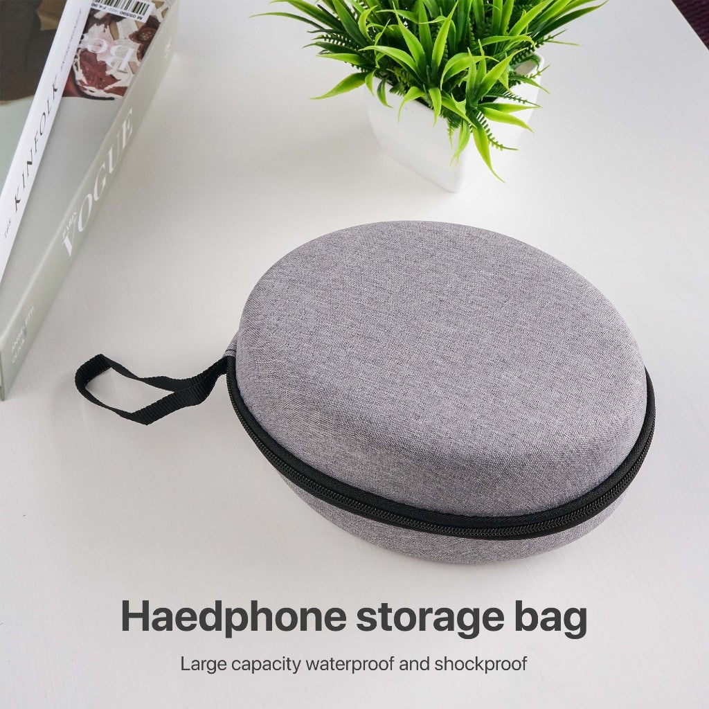 KiiP Earphone Storage Bag Tas Penyimpanan TWS Kabel Charger