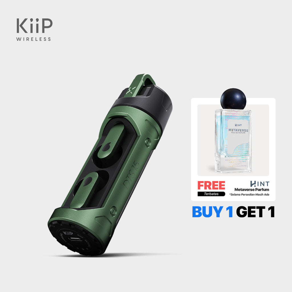 KiiP Wireless x HINT Metaverse Parfume Buy 1  Get 1