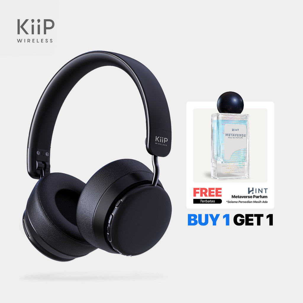 KiiP Wireless x HINT Metaverse Parfume Buy 1  Get 1
