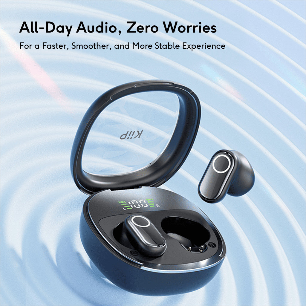 KiiP WM02 Pro TWS Headset Bluetooth Earphone Mini Earbuds Handsfree