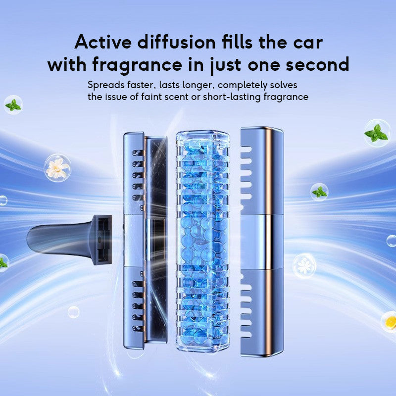 KiiP CP01 Refill Parfume Air Conditioning Isi Ulang Parfum Pengharum Mobil CP01