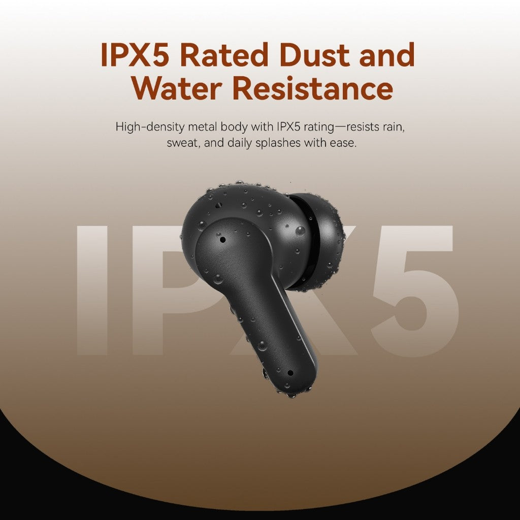 KiiP DTS12 True Wireless Bluetooth Earphone TWS Mini Earbuds ENC IPX5
