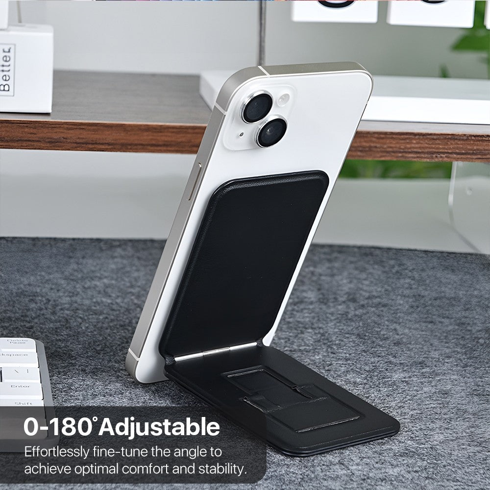 KiiP M5 Phone Tripod Stand Magnetic Holder HP Minimalis Premium