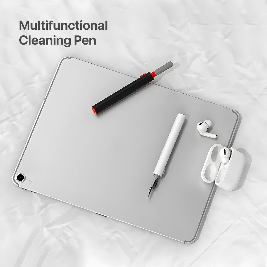 KiiP KN3 Pen Pembersih Cleaning Brush Earphone HP TWS Airpods Lensa