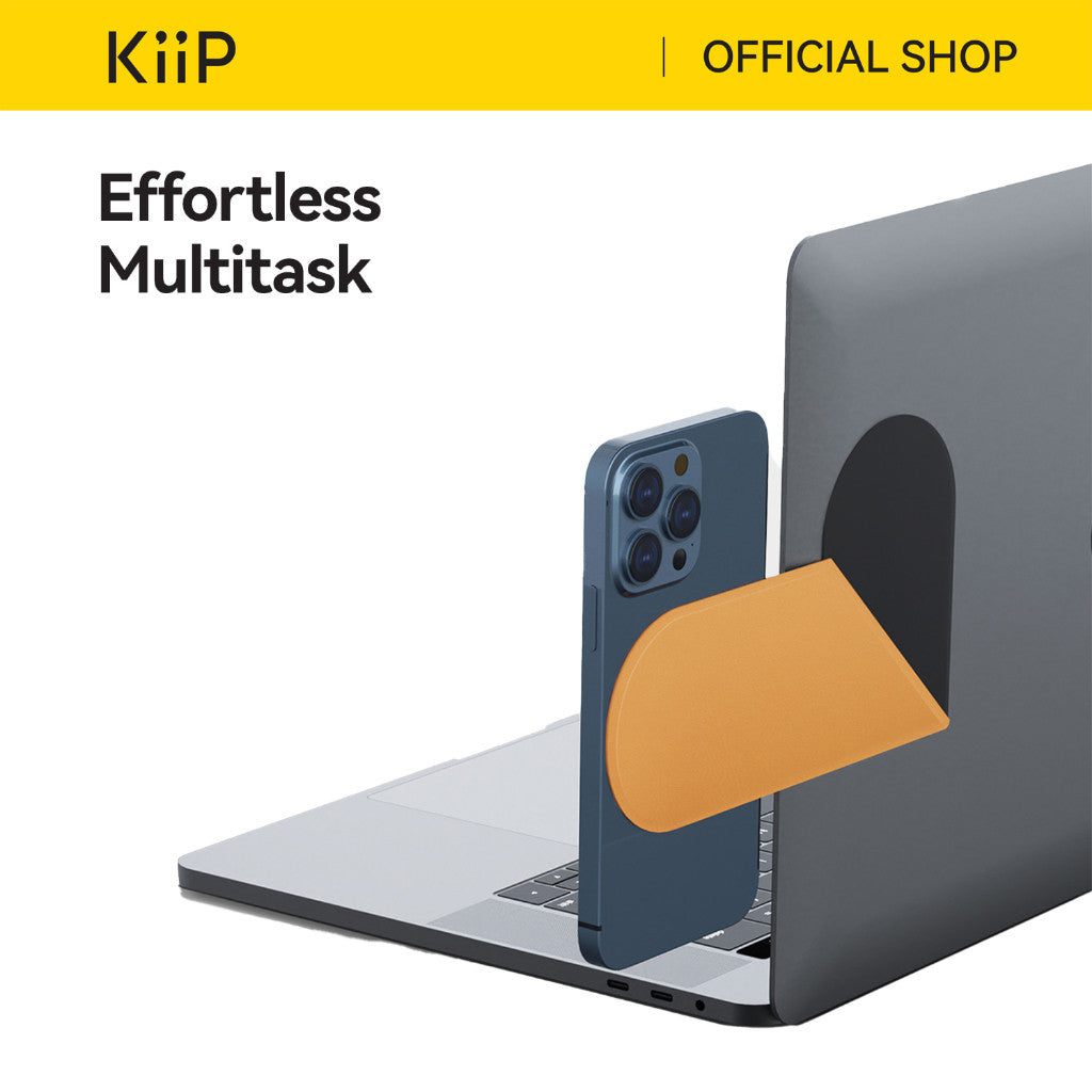 KiiP L1 Laptop Magnetic Phone Holder Universal