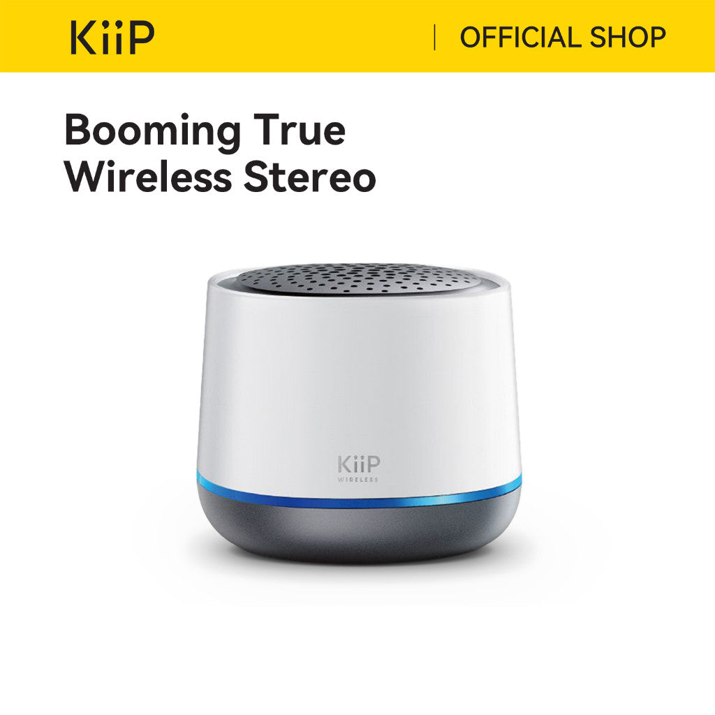 KiiP Wireless Y11 Speaker Portable Stereo Speaker Bluetooth Mini Dual Connection