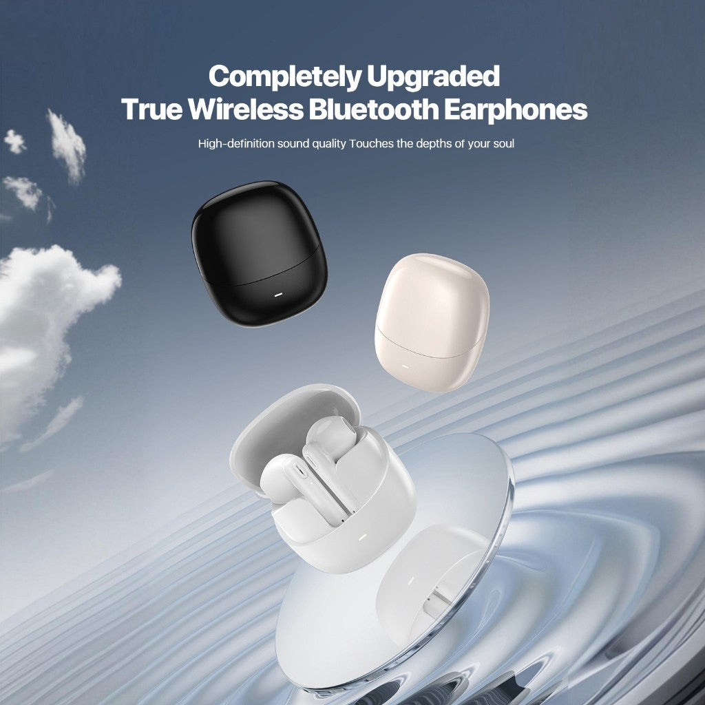 KiiP Wireless DTS5 Tws Headset Bluetooth Earphone HD Call