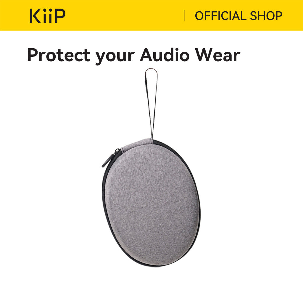 KiiP Earphone Storage Bag Tas Penyimpanan TWS Kabel Charger