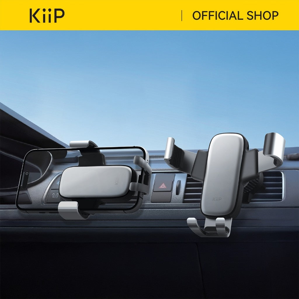 Kiip Car Holder Y01 Air Vent Car Mount Mobile Phone Holder Mobil