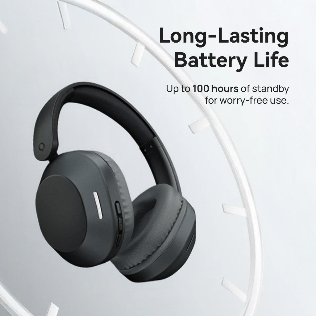 KiiP Wireless TH30 Headphone Bluetooth Wireless Headset Earphone