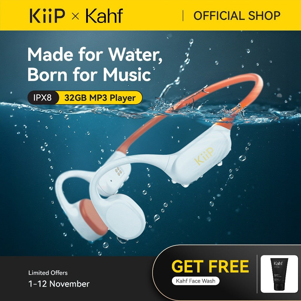[Buy 1 Get 1] KiiP x Kahf Hadiah Gratis