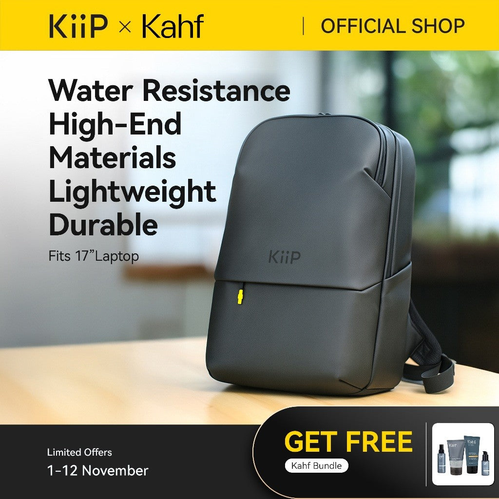 [Buy 1 Get 1] KiiP x Kahf Hadiah Gratis