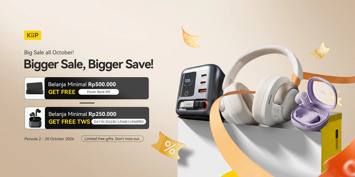 Big Sale all October: Bigger Sale, Bigger Save. Free bonus products with a minimum spend.