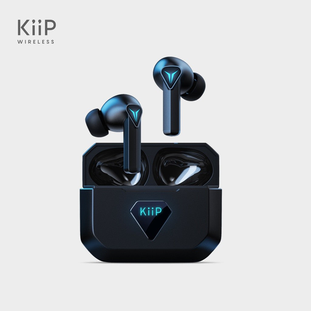 KiiP Wireless GM6 Bluetooth Earphone Earbuds Headset  Headphone TWS Gaming Stereo Low Latency