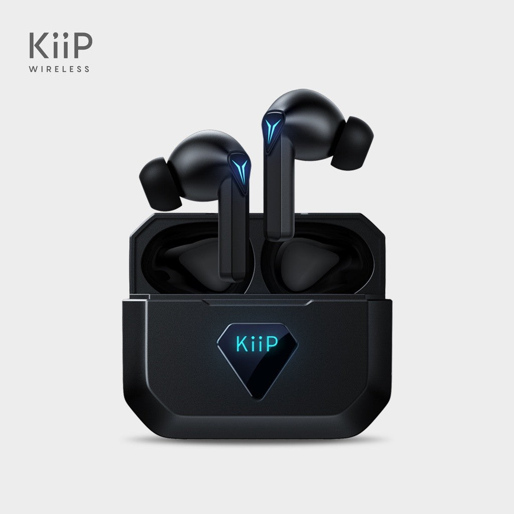 KiiP Wireless GM6 Bluetooth Earphone Earbuds Headset  Headphone TWS Gaming Stereo Low Latency