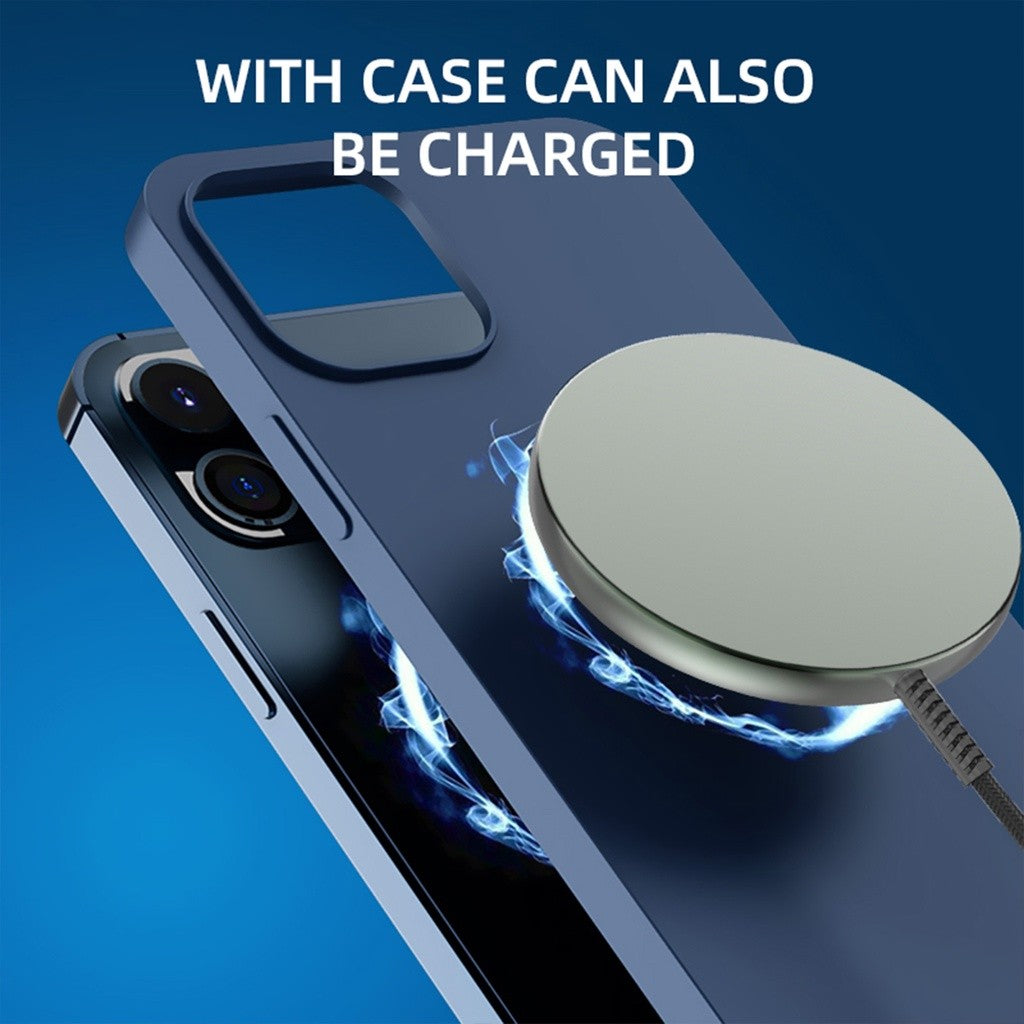 KiiP Wireless M4 Magnetic Charger Pad Fast Charging 15W Universal