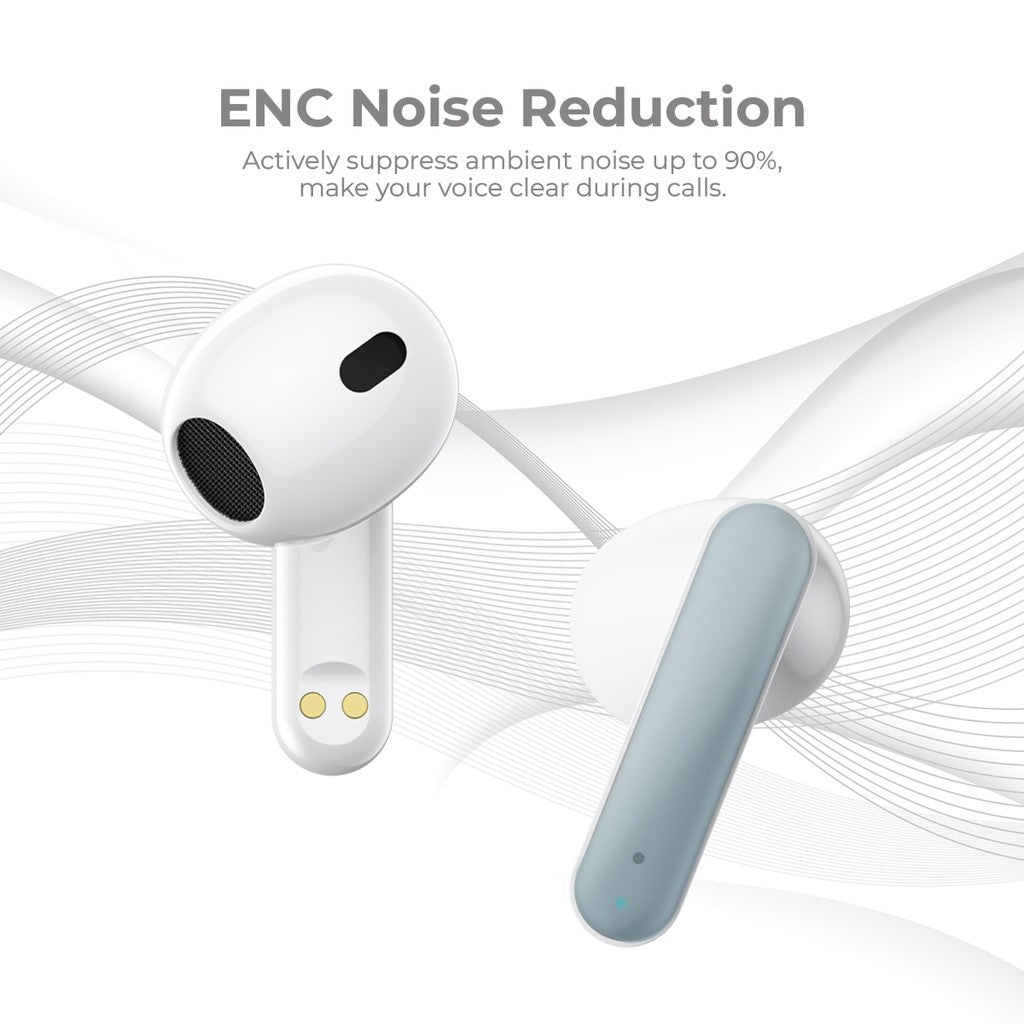 KiiP Wireless DTS3 True Wireless Bluetooth Headset Headphone Earphone Earbuds TWS Stereo