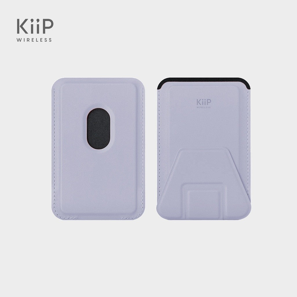 KiiP M1 Magnetic Card Holder Magsafe Wallet Phone Holder Iphone 12