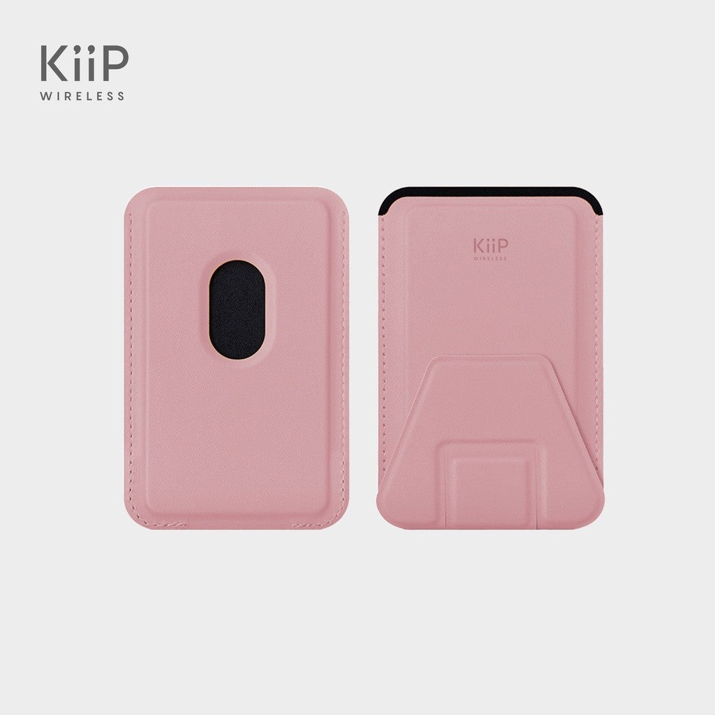 KiiP M1 Magnetic Card Holder Magsafe Wallet Phone Holder Iphone 12