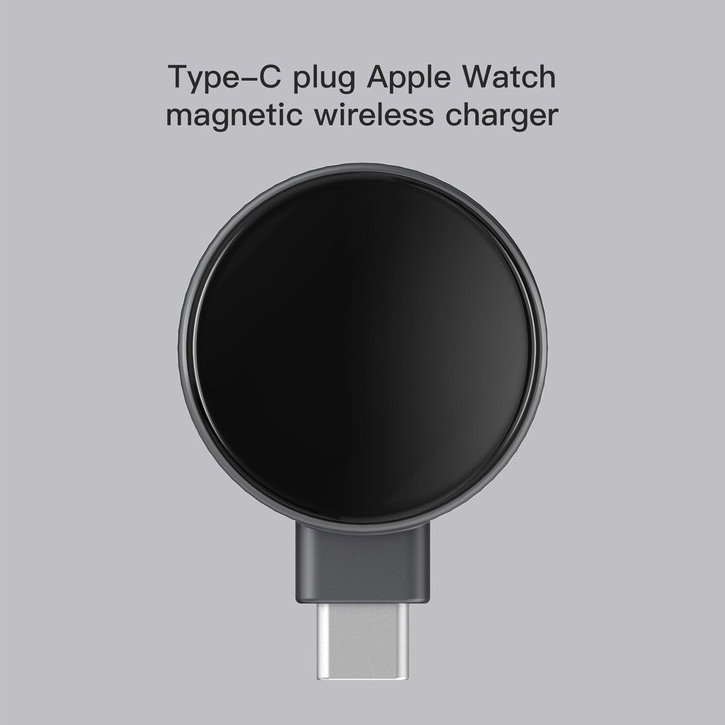 KiiP Wireless W7 Iwatch Charger Magnetic For IP Watch Apple Watch