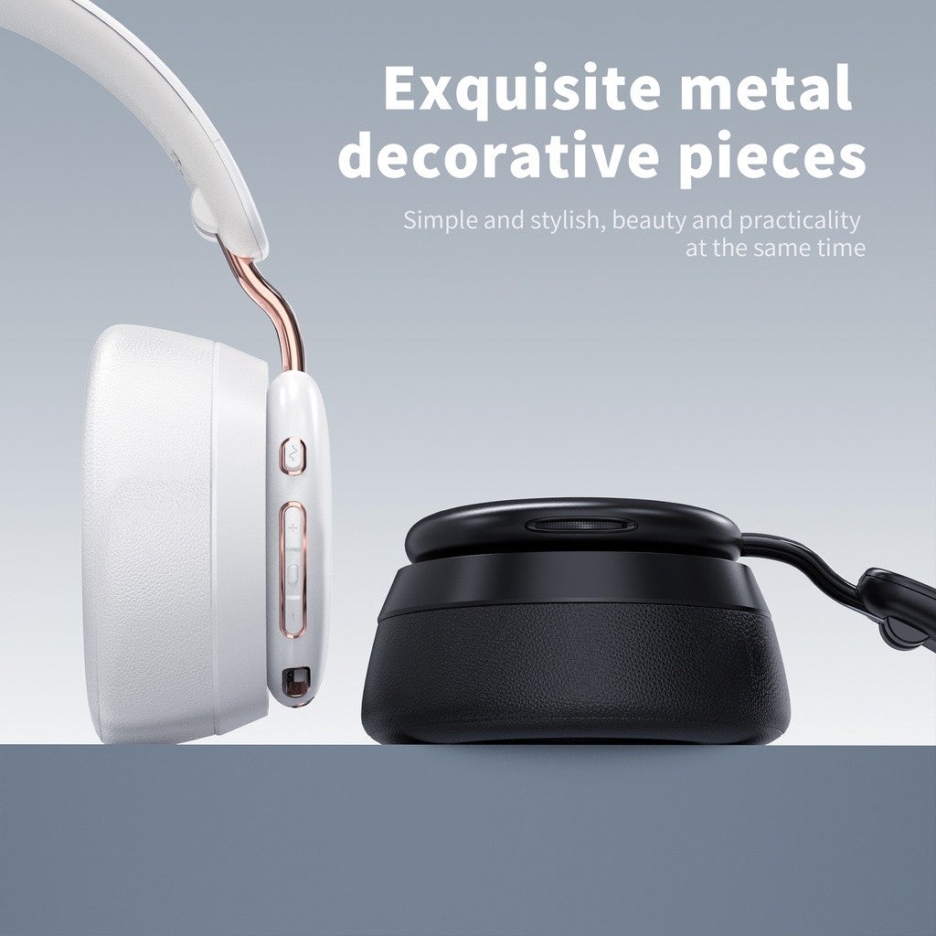 KiiP Wireless Chopin TH80 Headphone Bluetooth Hifi Wireless Headset Earphone