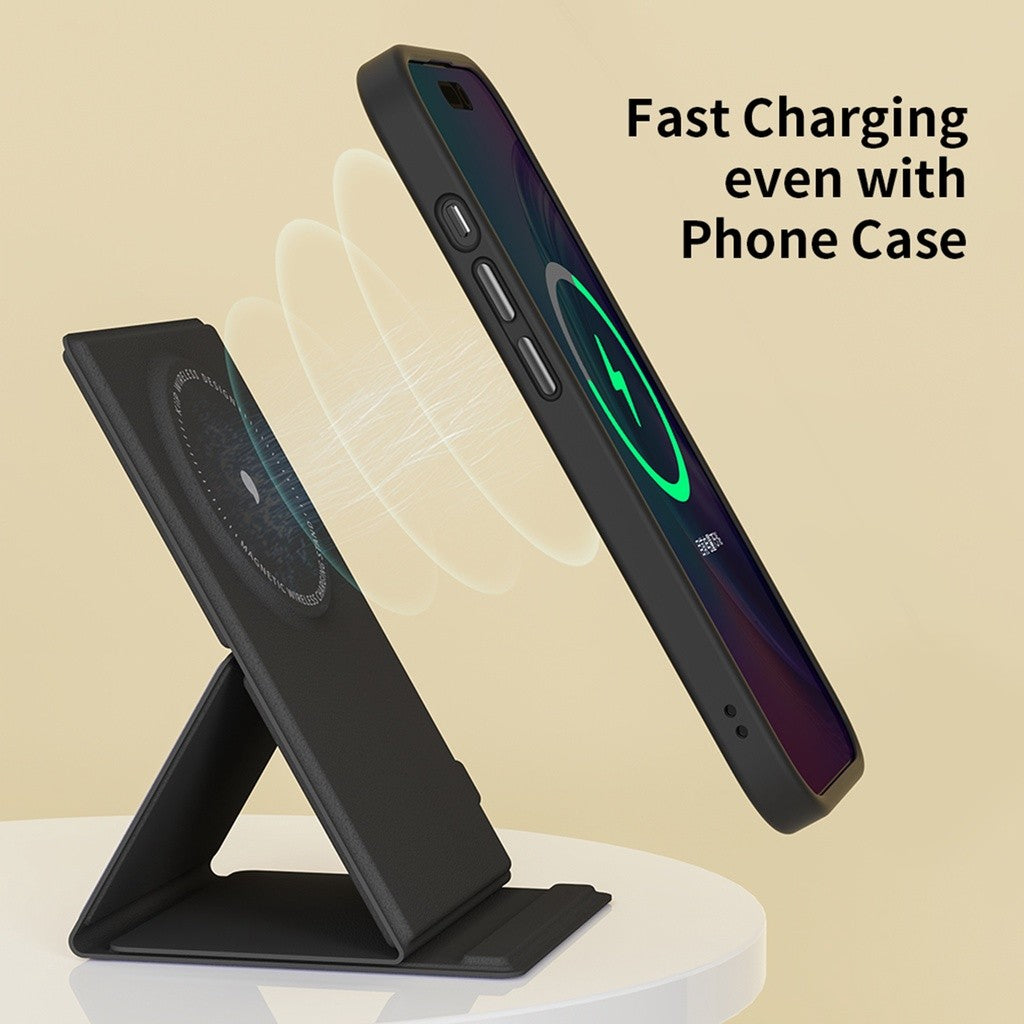 KiiP Wireless W50 Magnetic Stand Wireless Charger 15W Phone Holder