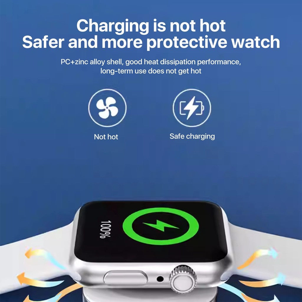 KiiP Wireless WH20 Iwatch Charger Magnetic Suction