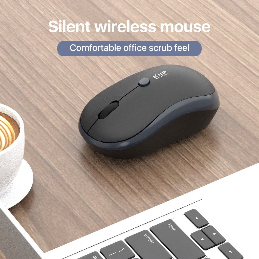 KiiP Wireless Mouse MS01 USB Dongle 2.4G 1600DPI