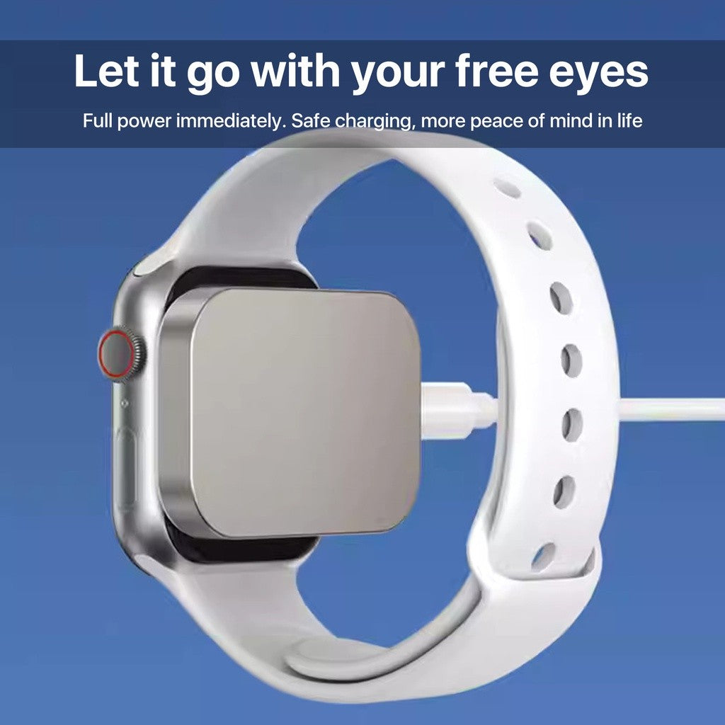 KiiP Wireless WH20 Iwatch Charger Magnetic Suction