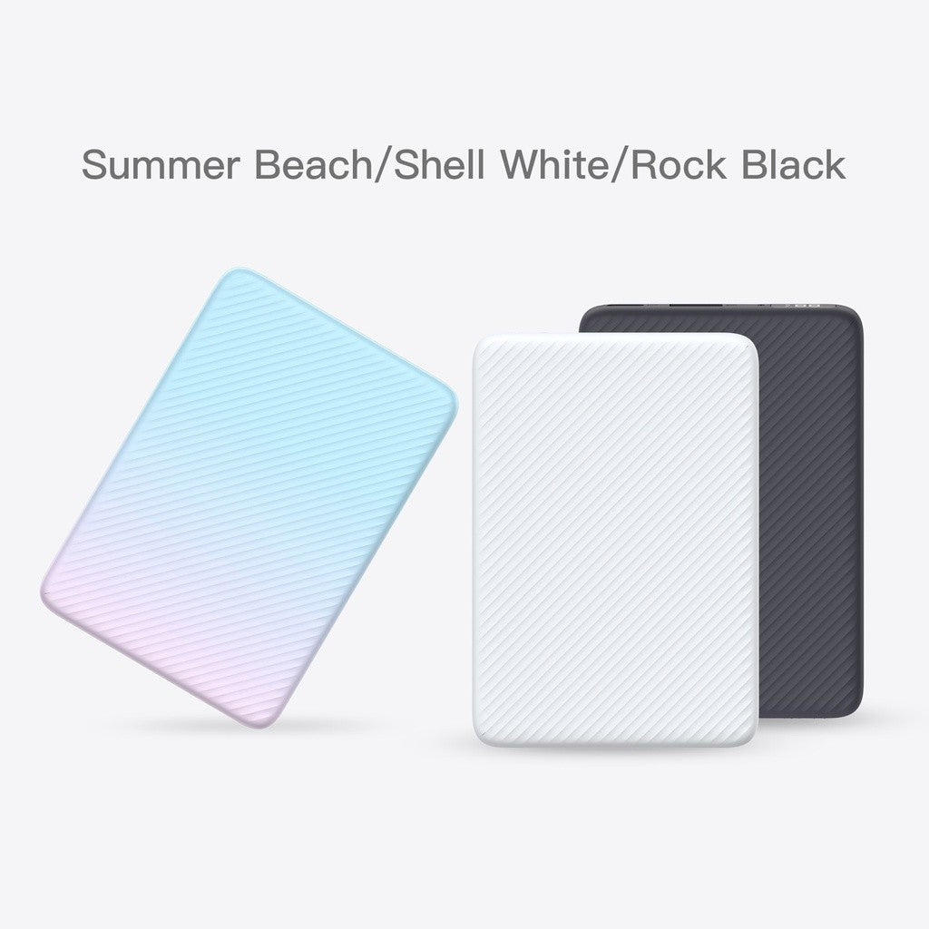 KiiP E48 Power Bank Fast Charging 20W Quick Charge Type C PD