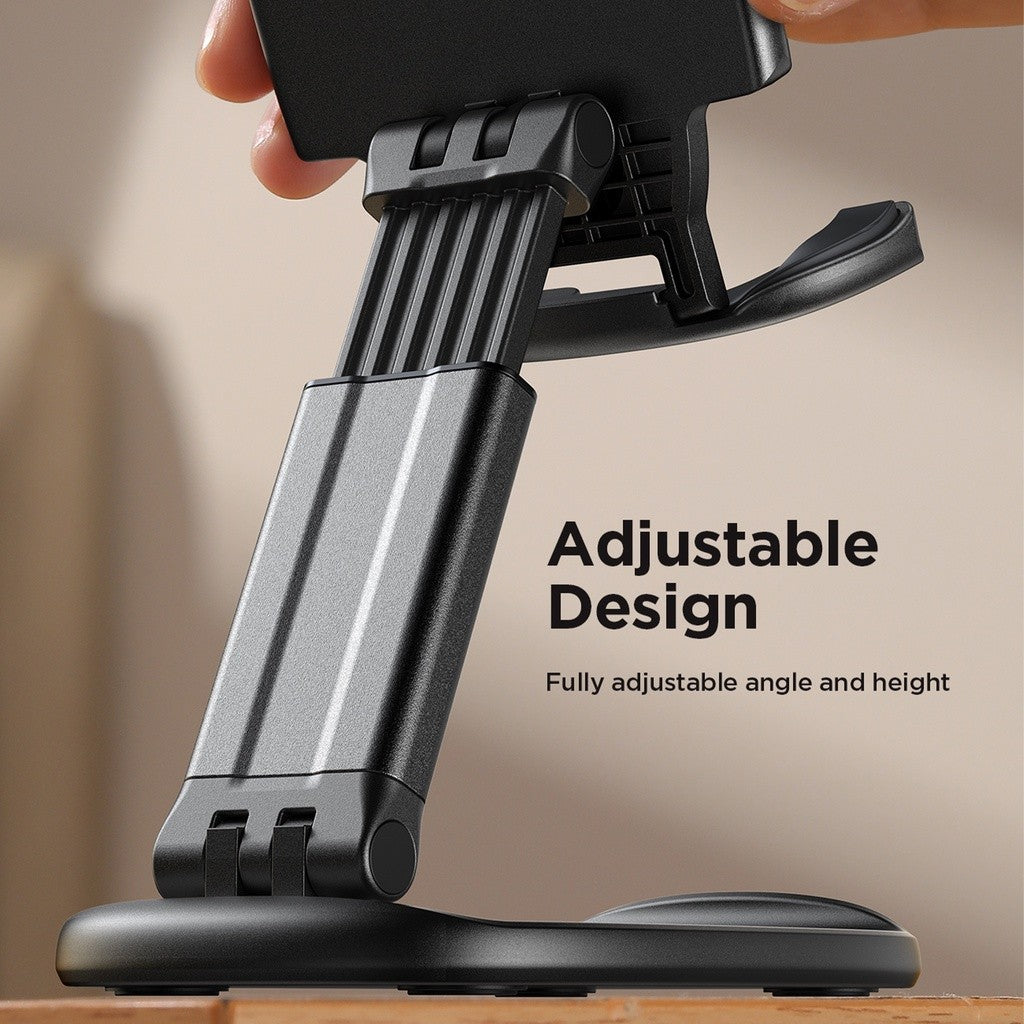 KiiP H03 Folding Phone Stand Holder Lipat Dudukan Handphone Universal