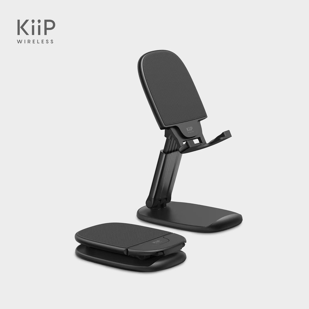 KiiP H03 Folding Phone Stand Holder Lipat Dudukan Handphone Universal