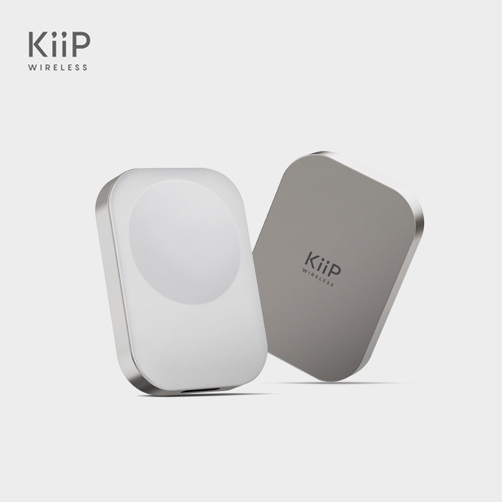 KiiP Wireless WH20 Iwatch Charger Magnetic Suction
