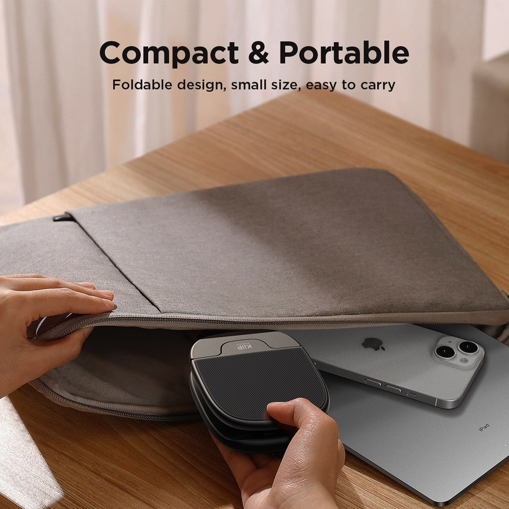 KiiP H03 Folding Phone Stand Holder Lipat Dudukan Handphone Universal