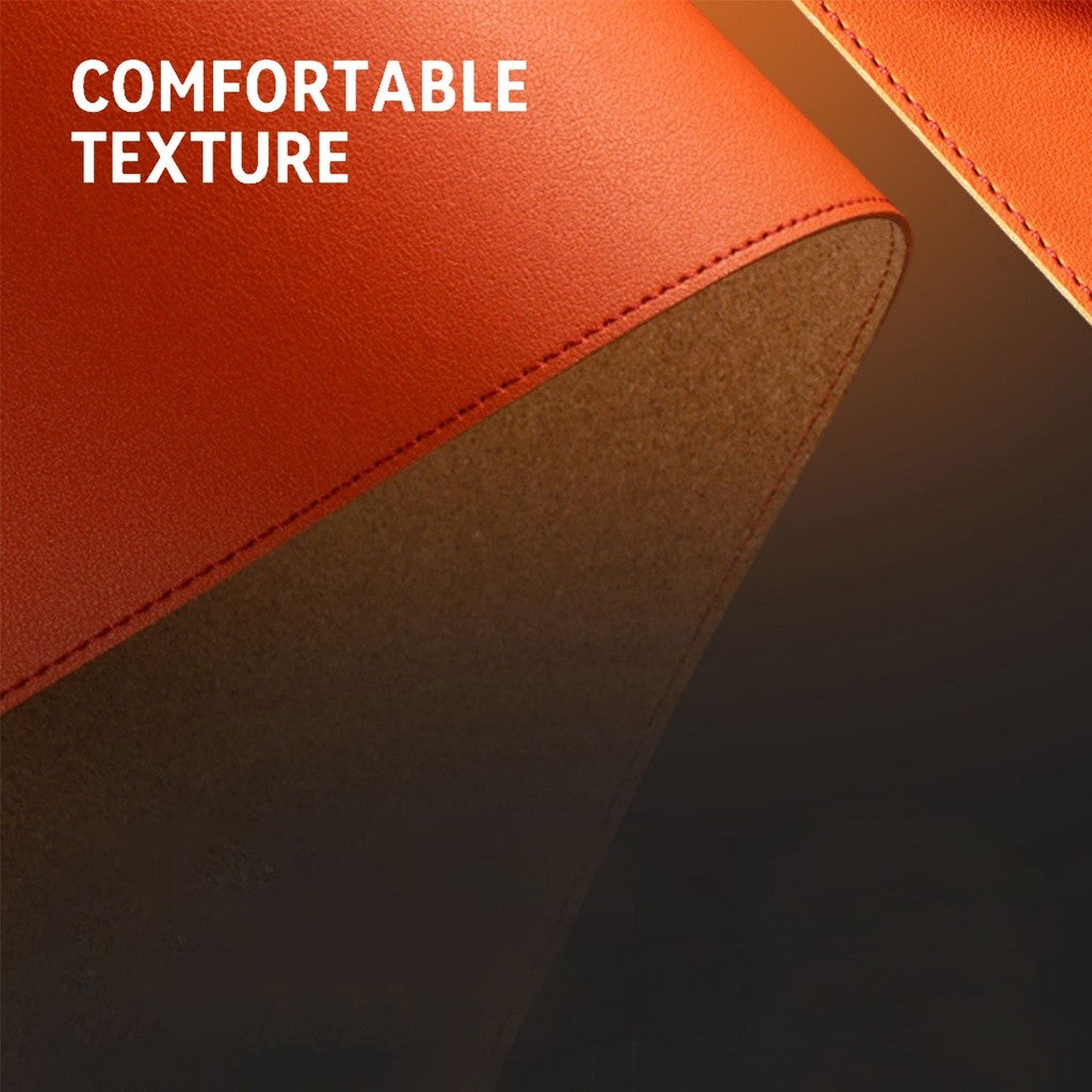 KiiP Desk Pad KP01 Mousepad Leather Deskmat Tatakan Mouse