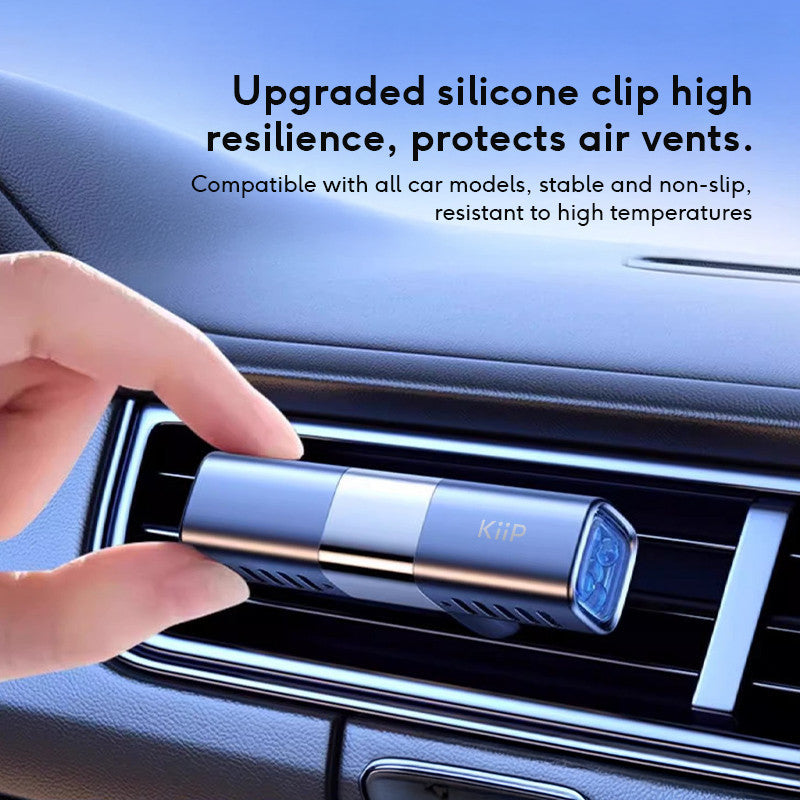 KiiP CP01  Perfume Air Conditioning Pengharum Mobil Clip AC Aromaterapi Premium Refillable
