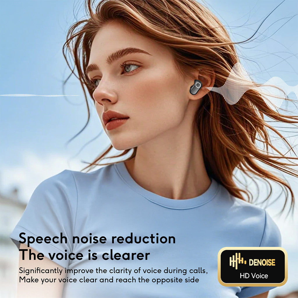 KiiP WM02 Pro TWS Headset Bluetooth Earphone Mini Earbuds Handsfree