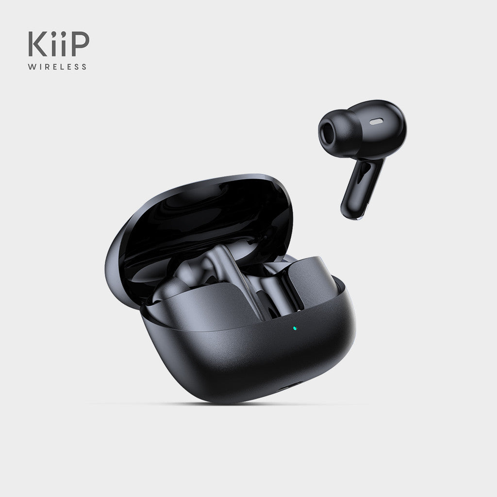 KiiP Wireless DTS9 True Wireless Bluetooth Earphone TWS Mini Earbuds HiFi