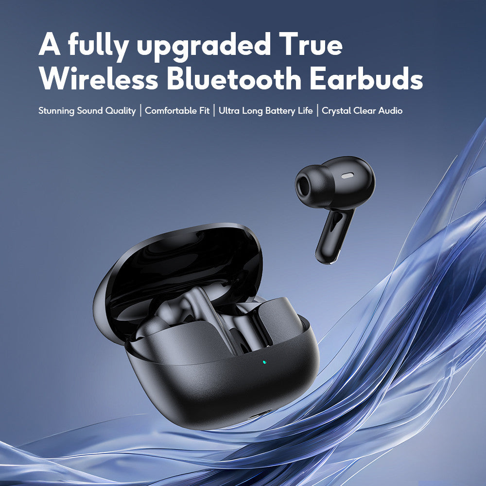 KiiP Wireless DTS9 True Wireless Bluetooth Earphone TWS Mini Earbuds HiFi